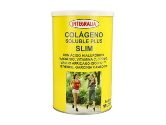 Colágeno Soluble Plus Slim (sabor Neutro)