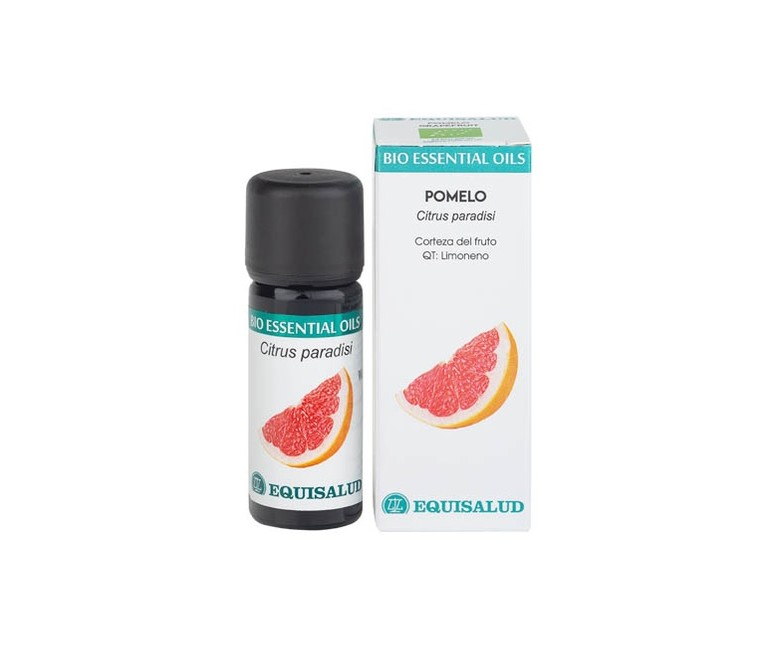 Bio Essential aceite pomelo 10 ml de aceite esencial Equisalud