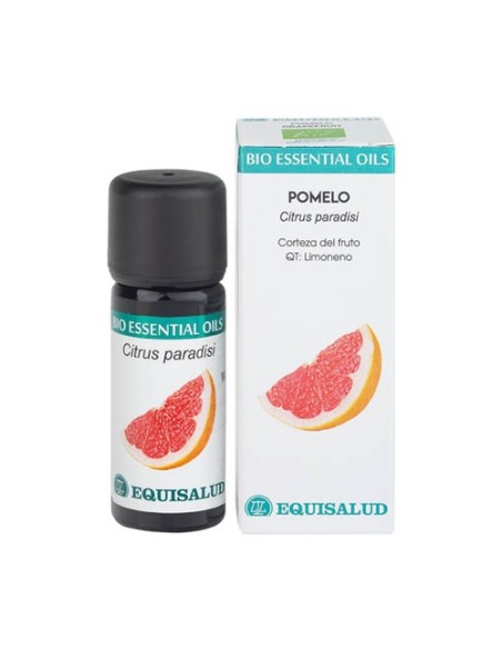 Bio Essential aceite pomelo 10 ml de aceite esencial Equisalud