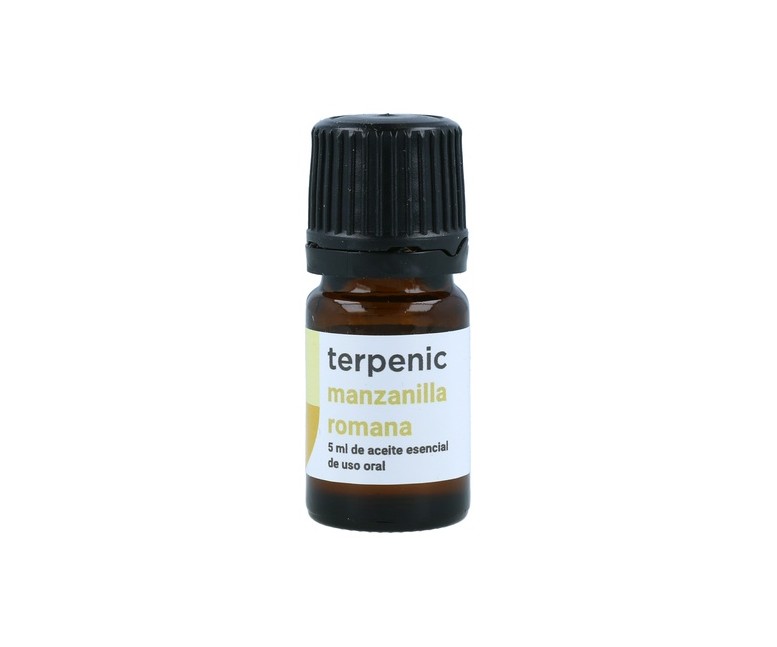 Aceite Esencial Manzanilla Romana 5 ml Terpenic