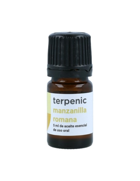 Aceite Esencial Manzanilla Romana 5 ml Terpenic