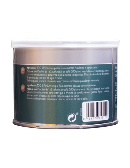Psyllium Bio Keto 200 g Drasanvi