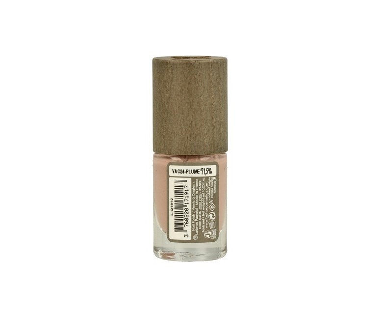 Esmalte de Uñas 24 Plume 1 unidad de 5ml (Rosa) Boho