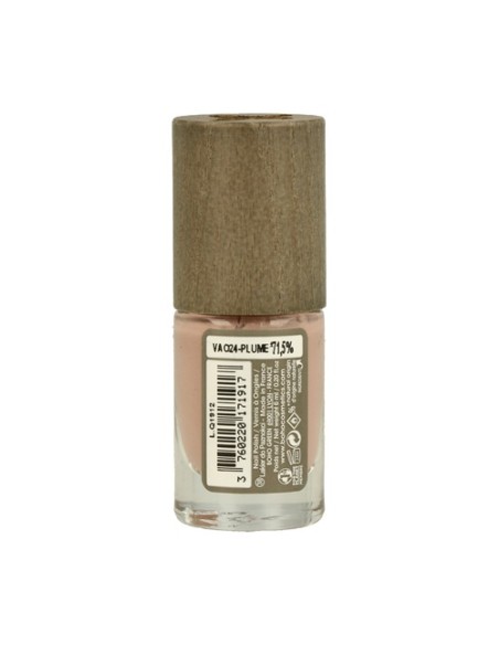 Esmalte de Uñas 24 Plume 1 unidad de 5ml (Rosa) Boho