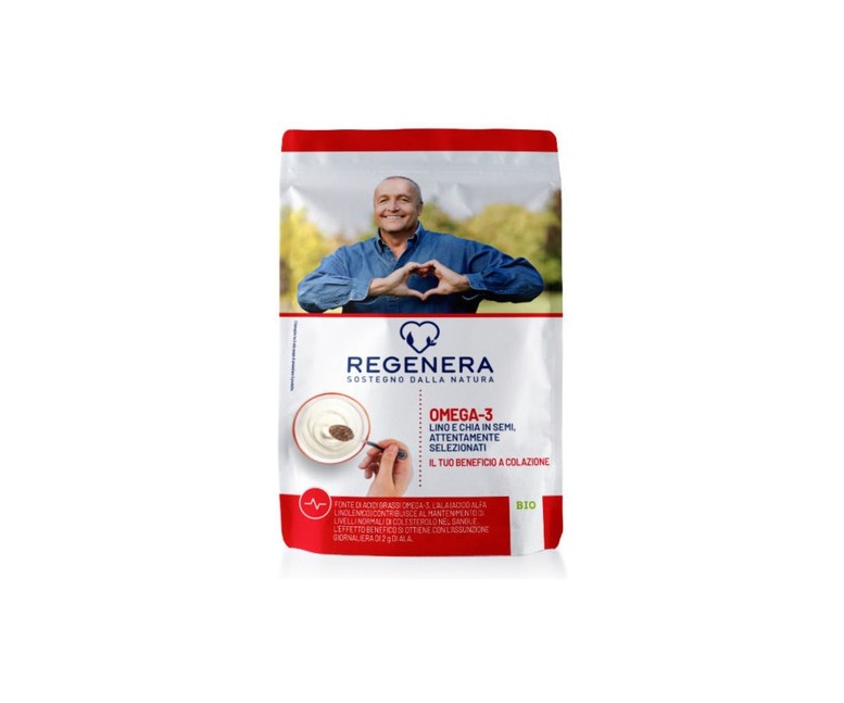 Regenera Omega 3 250 g de polvo Biover