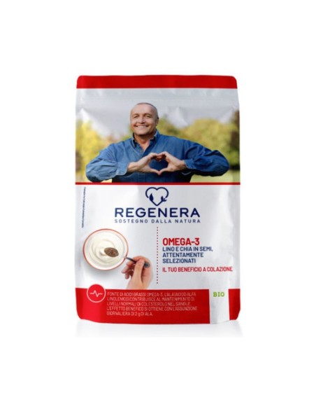 Regenera Omega 3 250 g de polvo Biover