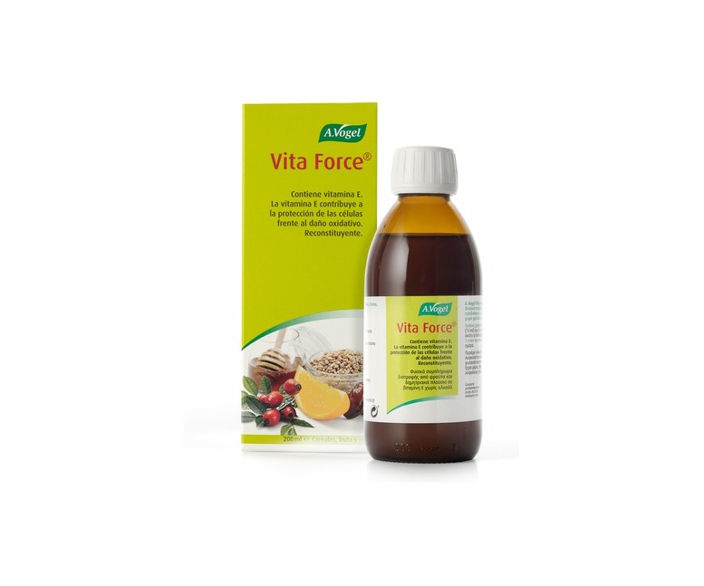 Vita Force 200 ml A.Vogel