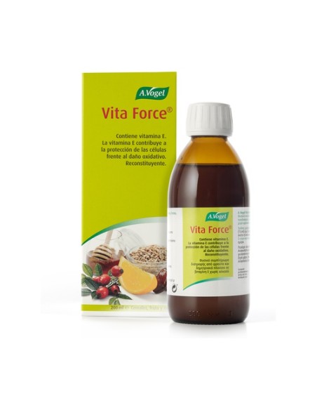 Vita Force 200 ml A.Vogel