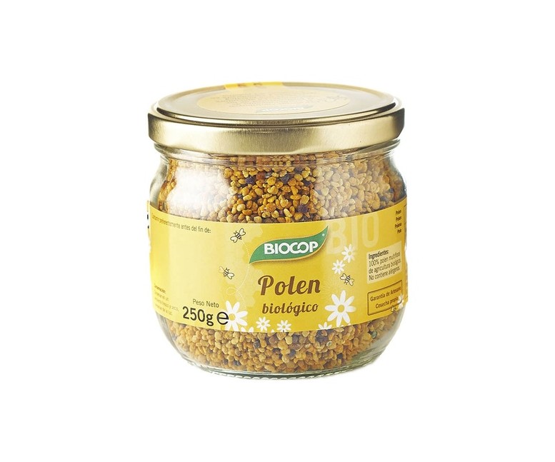 Polen Multifloral 250 g Biocop