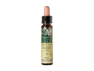Flores De Bach Mimulo-20 Elixir Floral Eco