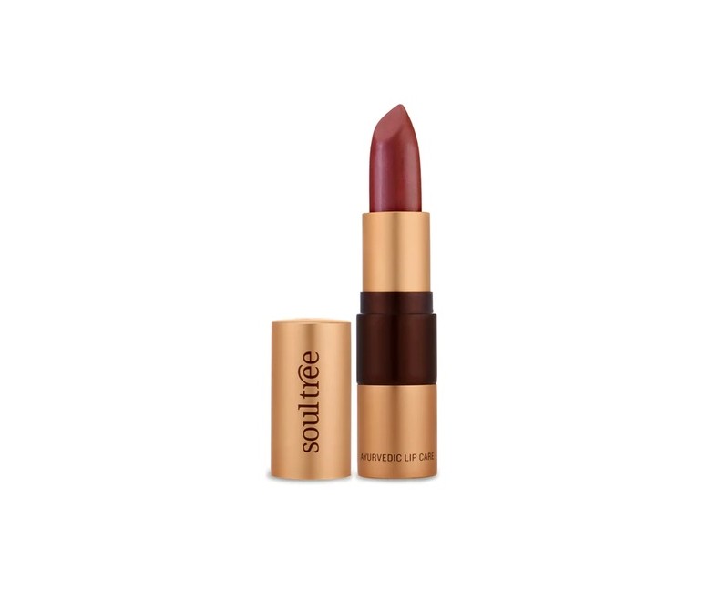 Barra Labial Glistening Loam 1 unidad (Granate) Soultree