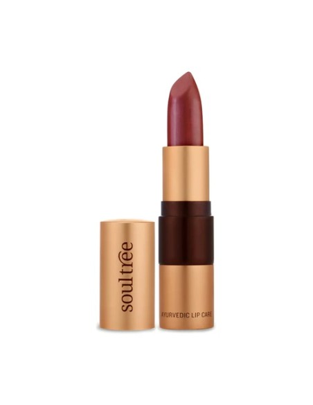 Barra Labial Glistening Loam 1 unidad (Granate) Soultree
