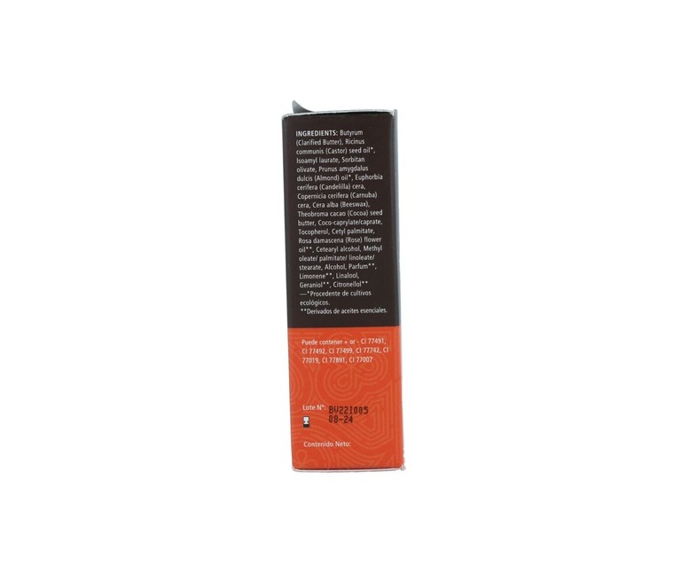 Barra Labial Glistening Loam 1 unidad (Granate) Soultree
