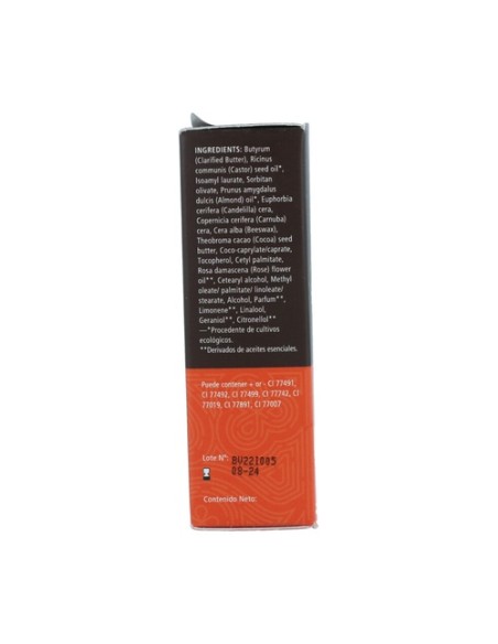 Barra Labial Glistening Loam 1 unidad (Granate) Soultree