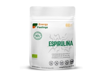 Espirulina en polvo Eco