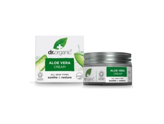 Crema Concentrada de Aloe Vera - todo tipo de piel