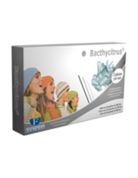 Bacthycitrus 30 cápsulas Fenioux