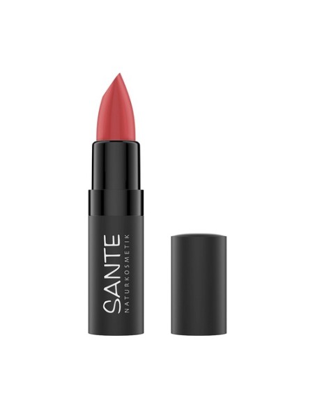 Pintalabios mate 04 Pure Rosewood 4,5 g Sante