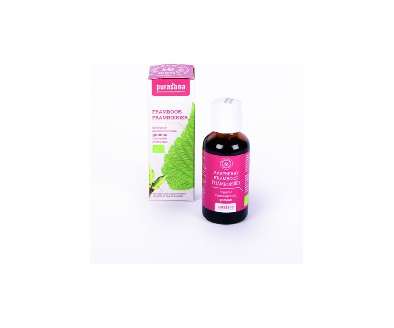 Frambueso 50 ml Purasana