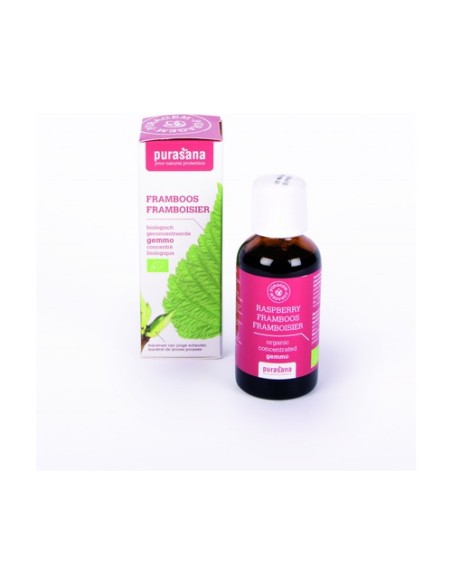 Frambueso 50 ml Purasana