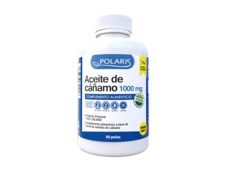 Aceite cáñamo