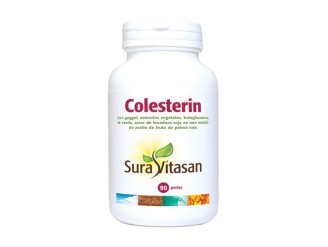 Colesterín
