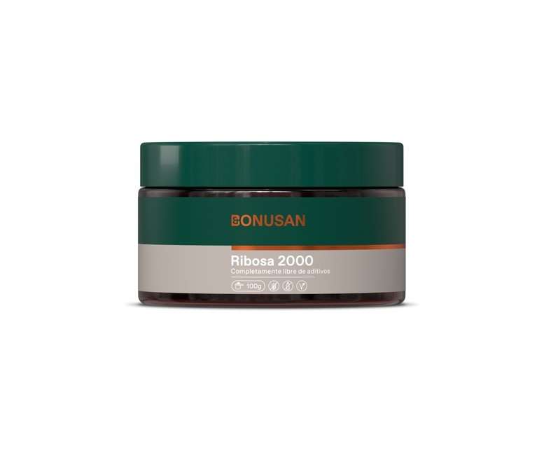 Ribosa 100 g Bonusan