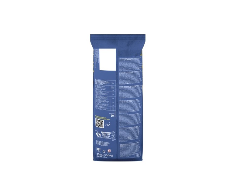 Grissini - Palitos sin gluten 150 g Schär
