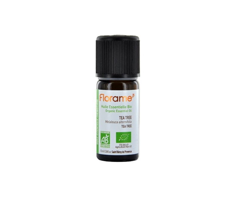 Aceite Esencial de Árbol de Té 10 ml Florame