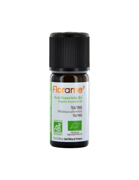 Aceite Esencial de Árbol de Té 10 ml Florame