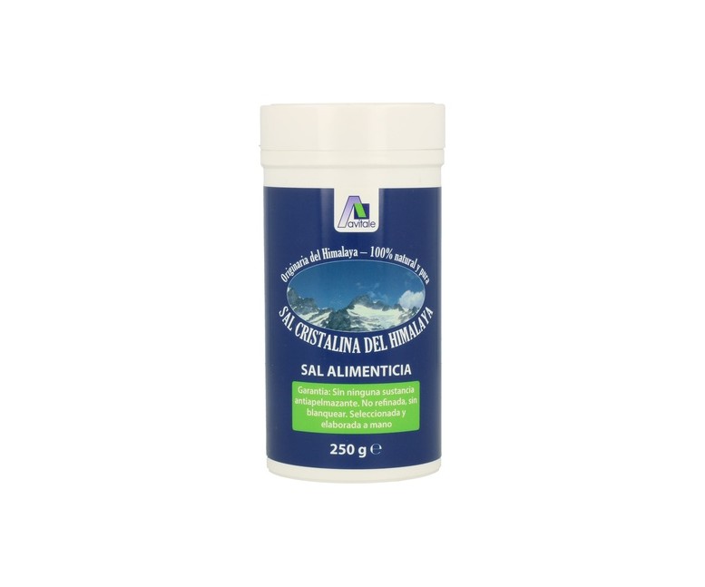 Sal del Himalaya Salero 250 g Madal Bal