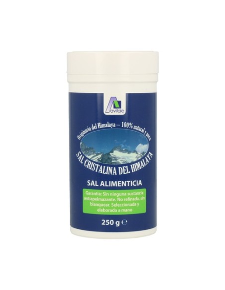 Sal del Himalaya Salero 250 g Madal Bal