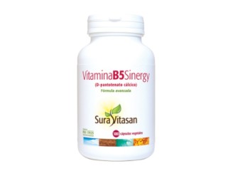 Vitamina B5 Sinergy