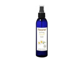 Agua floral de camomilla