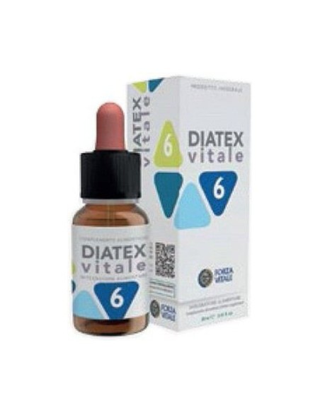 Diatex Vitale 6 30 ml Forza Vitale