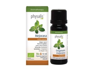 Esencia de Mejorana Bio