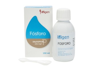Fosforo (P) Oligoelementos