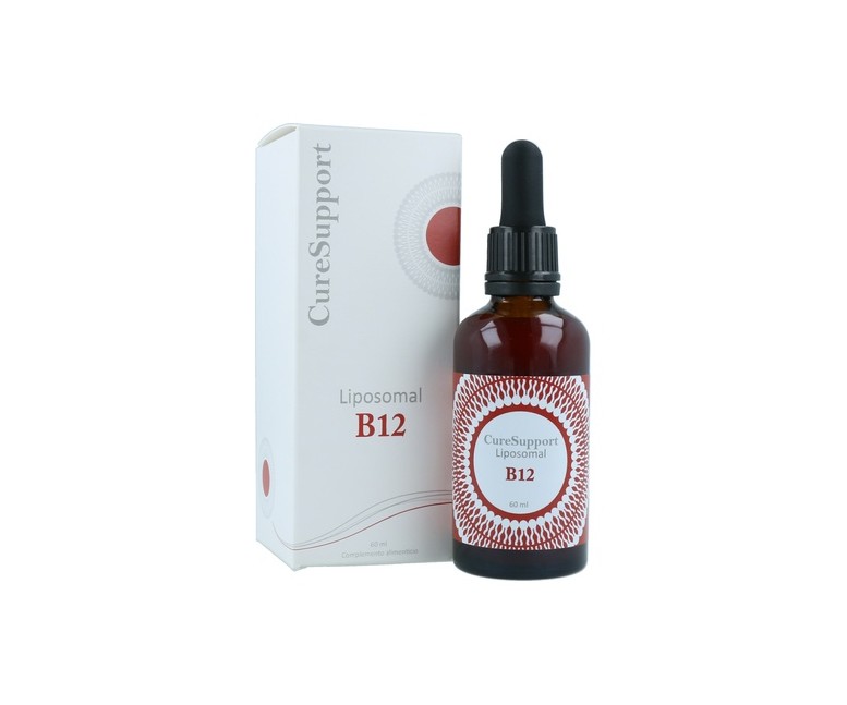 Liposomal B12 60 ml Curesupport