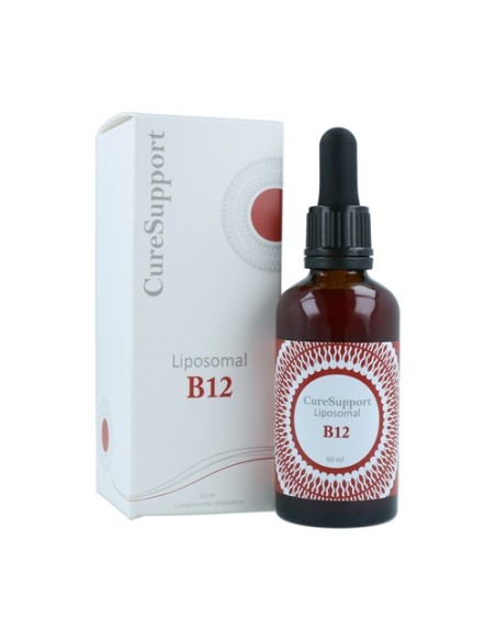 Liposomal B12 60 ml Curesupport
