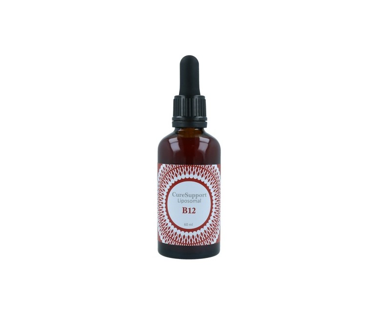Liposomal B12 60 ml Curesupport