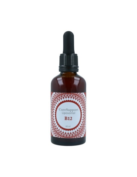 Liposomal B12 60 ml Curesupport