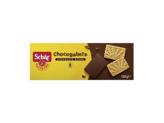 Chocogalleta sin gluten