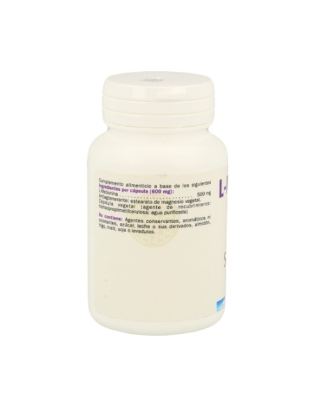 L-Metionina 50 cápsulas de 500mg Sura Vitasan
