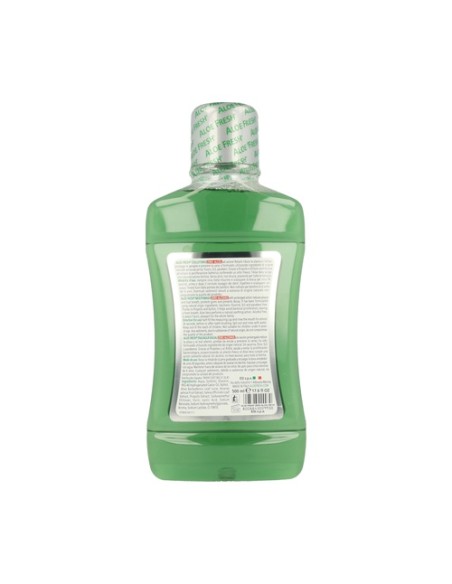 Aloe Fresh Colutorio Zero 500 ml (Menta) ESI