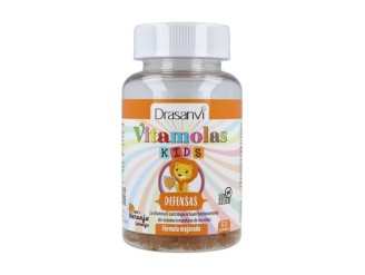 Vitamolas Defensas Niños 3 años