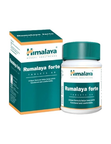 Rumalaya forte articulaciones 60 comprimido Himalaya Herbals