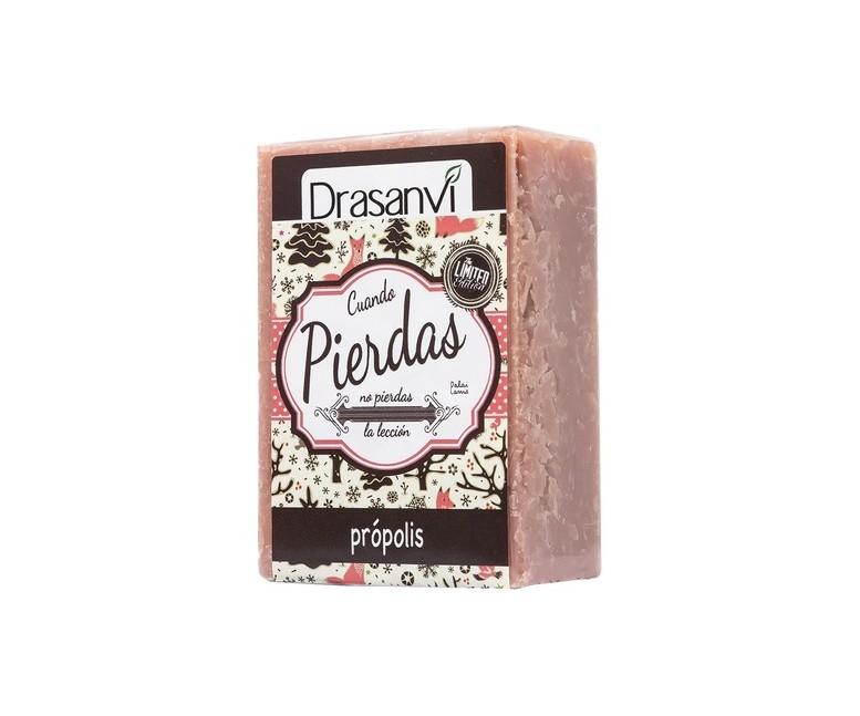 Jabón de própolis 100 g Drasanvi