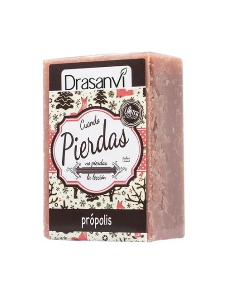 Jabón de própolis 100 g Drasanvi
