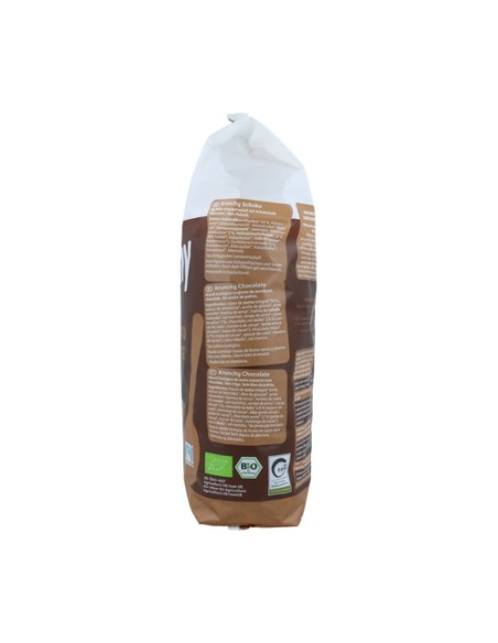 Muesli Krunchy Sun de Chocolate 750 g Barnhouse