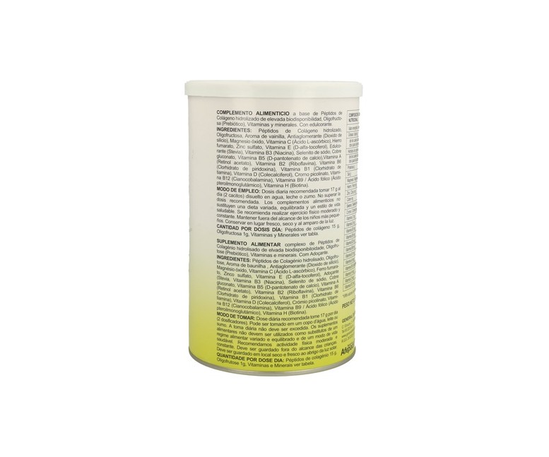 Suplemento Nutricional Senior 340 g Integralia